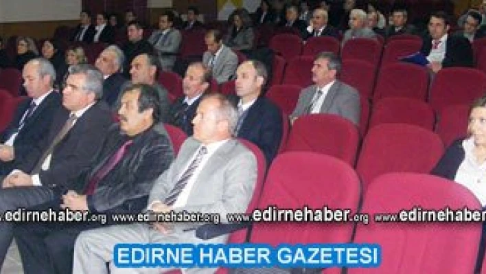 'Katılımcı bir anlayışla yapılmalı'