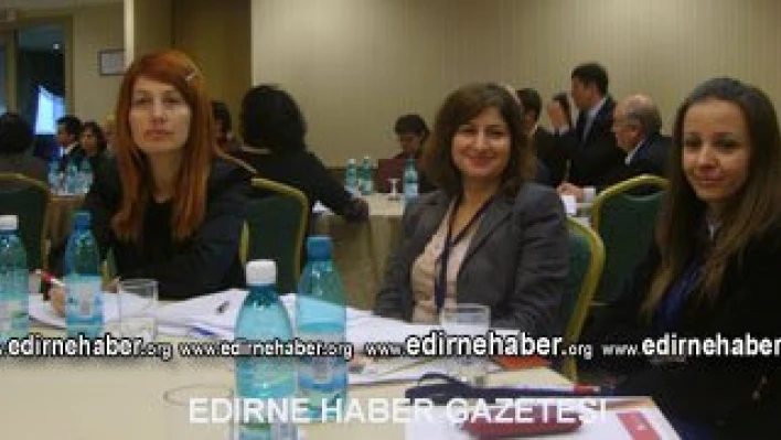 Eğitim aldılar