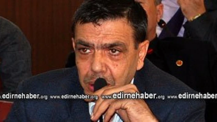 Mecliste bütçe tartışması yaşandı