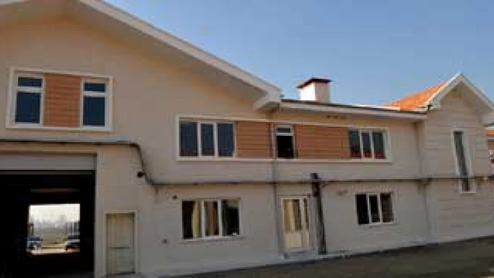 5 yıldızlı otel konforunda