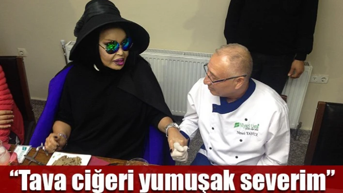 10 yıl sonra yine Edirne Ciğeri