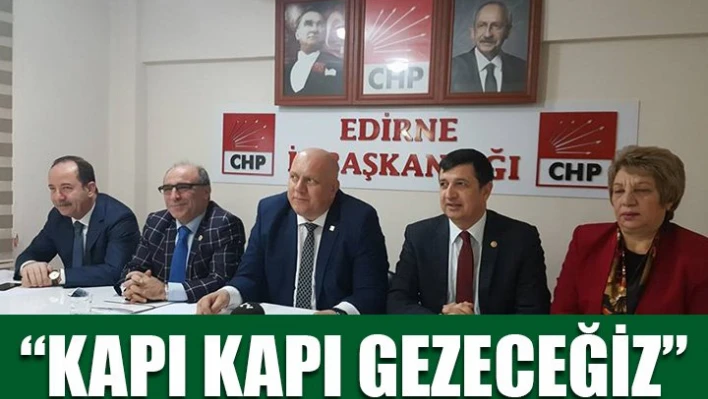 'Sistem değil, rejim değişikliği'