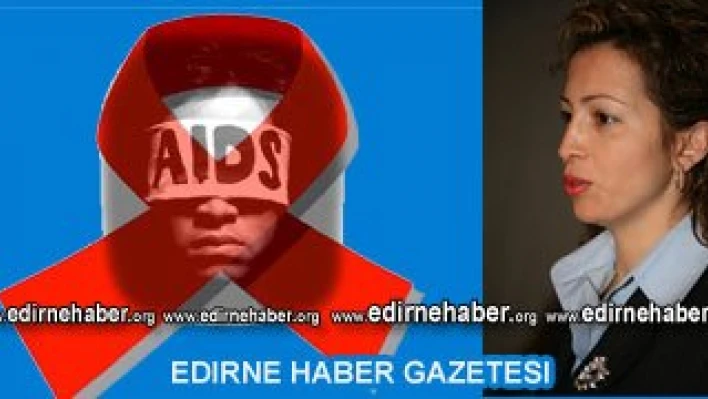 'AIDS'ten kendinizi koruyabilirsiniz''