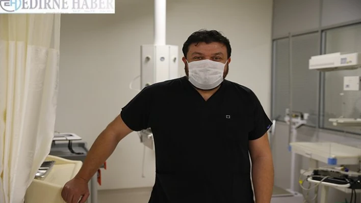 KOVİD-19 HASTALARI YAŞADIKLARINI ANLATIYOR
