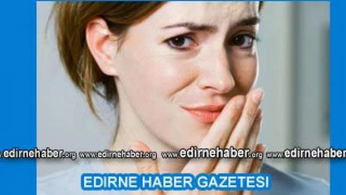 AĞZINIZ HASTALIKLARINIZI ELE VERİYOR!