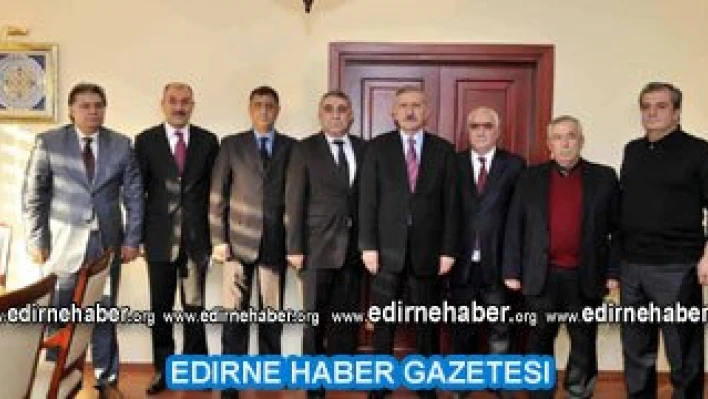 'Edirne kurallara uymuyor'