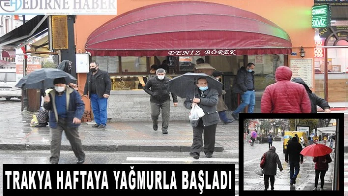 Meteoroloji uyarmıştı!