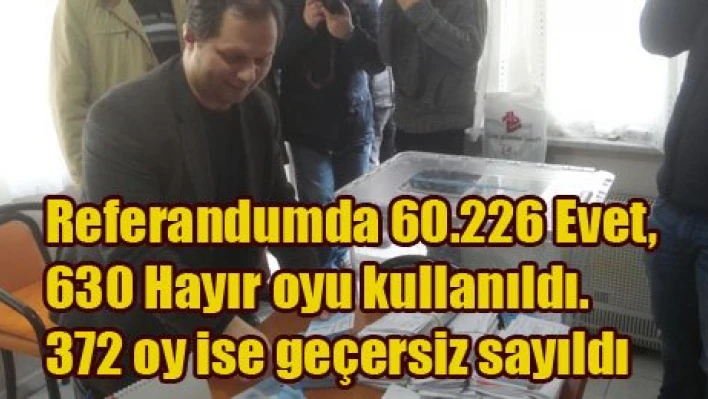 Alt yapıya EVET