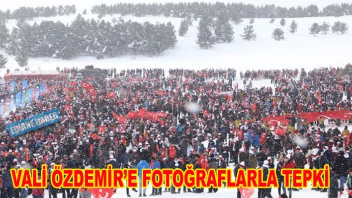 Tepkiler bitmedi