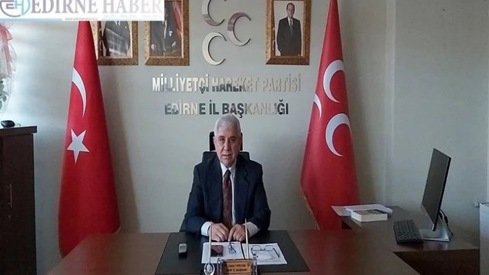 'Her türlü yardım ve desteğe hazırız'