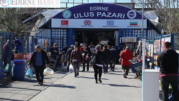 ULUS PAZARI İKİNCİ BİR DUYURUYA KADAR KURULMAYACAK!