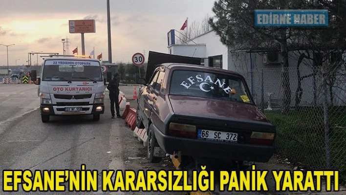Kararsızlığın sonuâ€¦