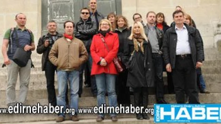 'EDİRNE'NİN YÜZLERİ' görücüye çıkıyor