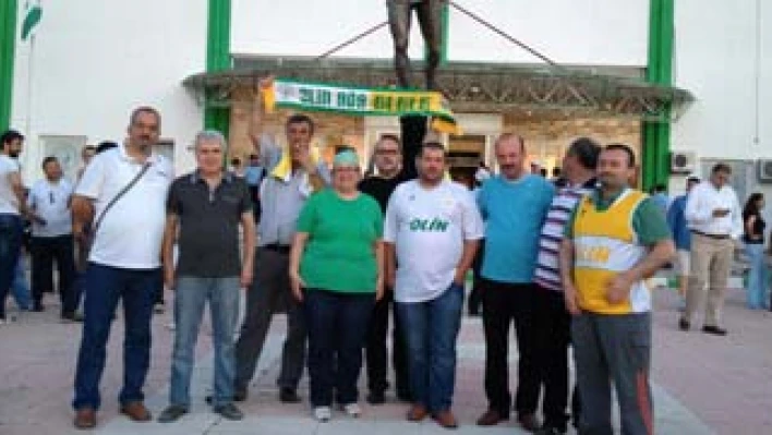 Saatlerinizi aldınız mı?