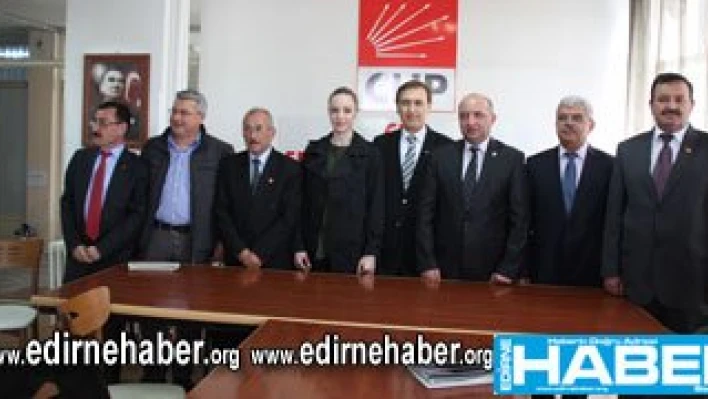 Prof. Dr.Küçükaltan, 'Sektörle buluşmalıyız'