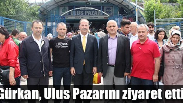 Vatandaştan Başkan Gürkan'a teşekkür