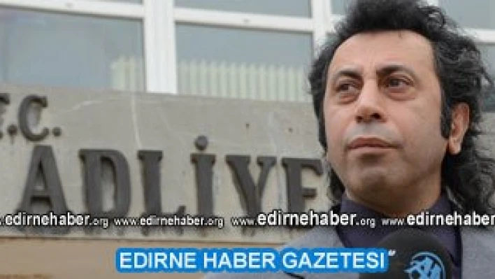 Avukat sanık oldu