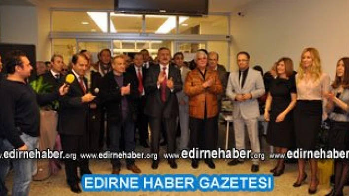 Edirne'nin yüzleri