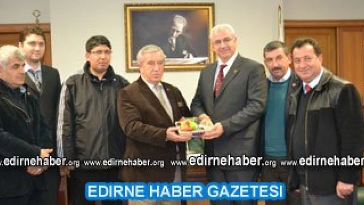 Trakya gazetesi 6 yaşında