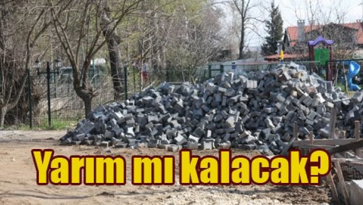 Gide gide bir duvara tosladımâ€¦