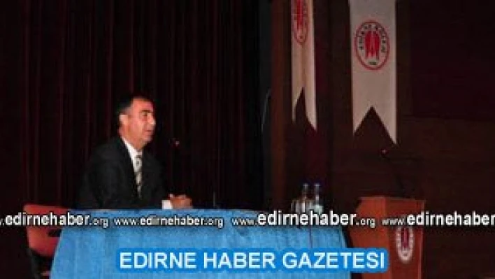 'Meslek seçerken dikkatli olun!'