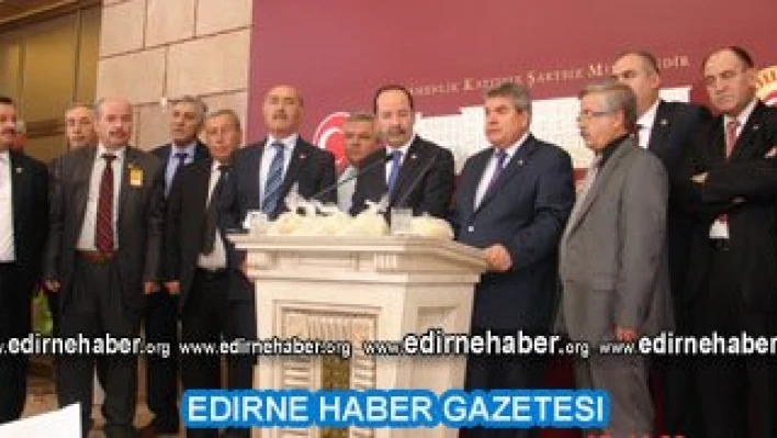 Gürkan, sözünü tuttu