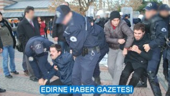 Eylem hikayeleri devam ediyor