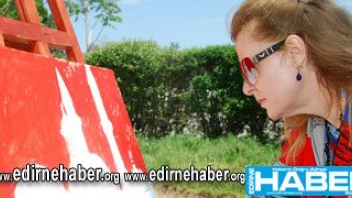 Çadır eylemine 6 gözaltı