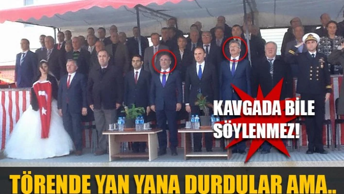 Bu sözler kavgada söylenmez