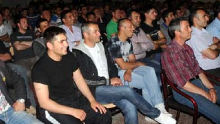 Mecliste seçim heyecanı