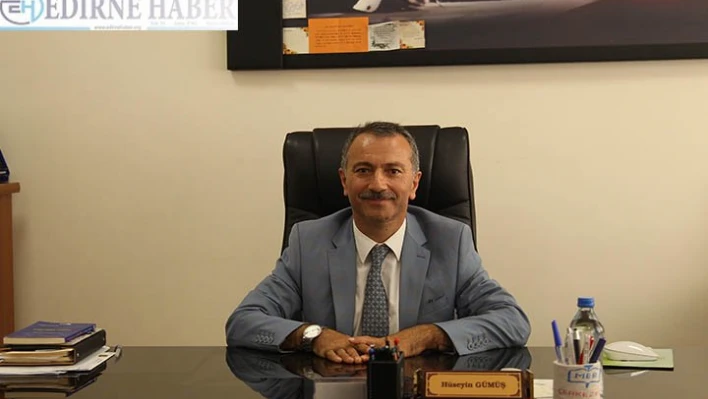 Tekirdağ'da hijyen malzemesi üreten 4 meslek lisesinden yaklaşık 7,5 milyon lira ciro