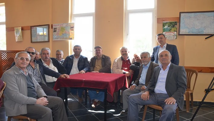 Genel kurul yapıldı