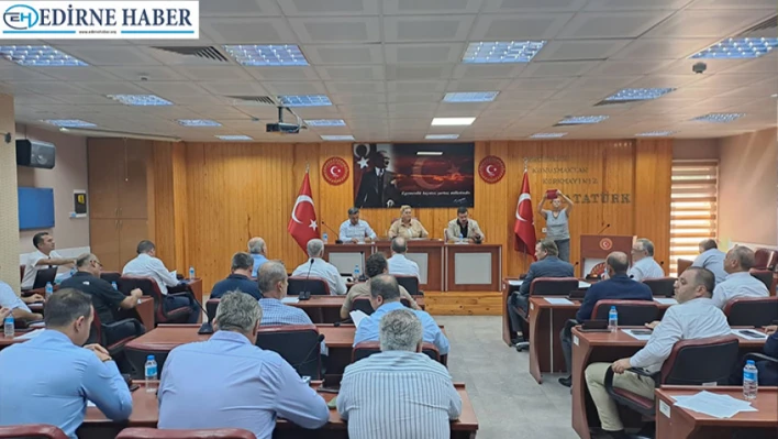 253 Köyde yangın vanalarının durumu incelendi