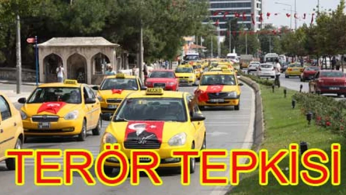 TEPKİLER DİNMİYOR