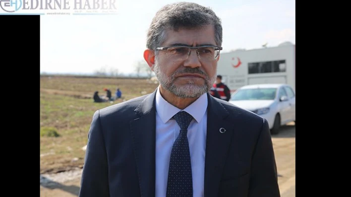 'Burası Avrupa'nın yeni bir utanç duvarı olmasın'
