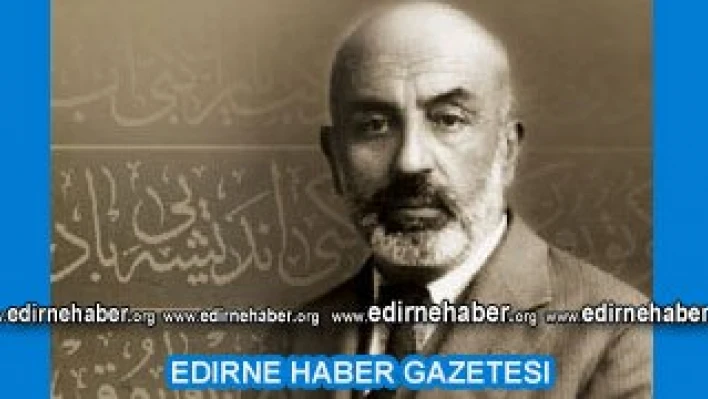 'fikir ve cemiyet adamıdır''