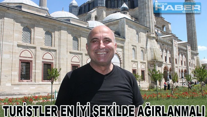 Ramazan Ayı'nın turizm kenti: Edirne