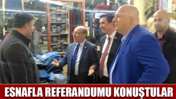'Tam Bağımsız bir Türkiye için HAYIR'