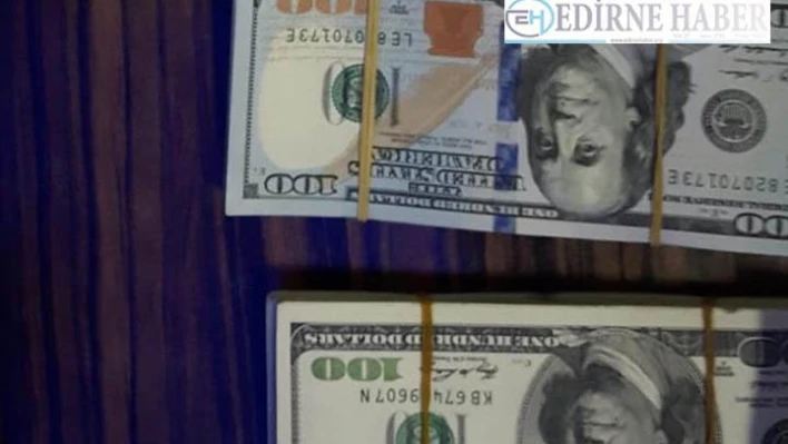 FETÖ'nün gizli bölmesinden yüklü miktarda para çıktı