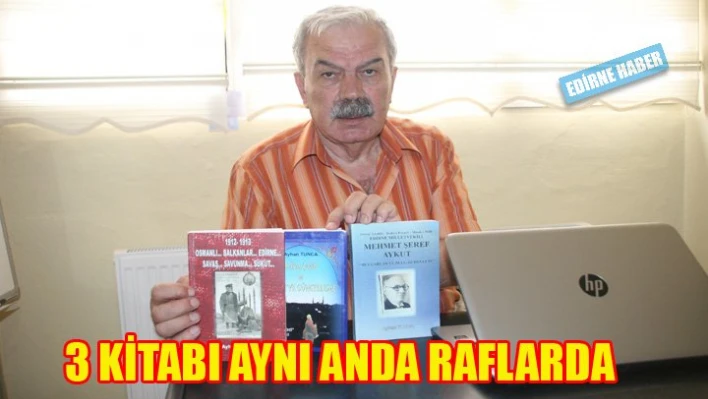 Bir rekor kırdı