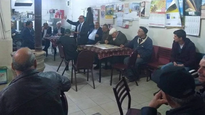 Halk oylamasını anlattılar