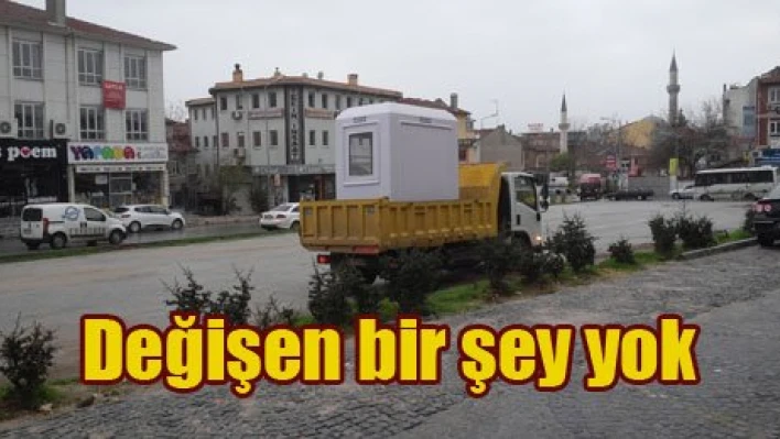 Yeniden otopark