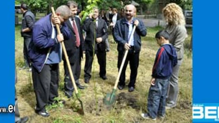 Yeni yılın ilk toplantısı