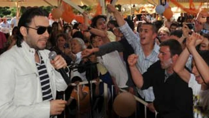 'Büyük planları ortaya koyuyoruz'