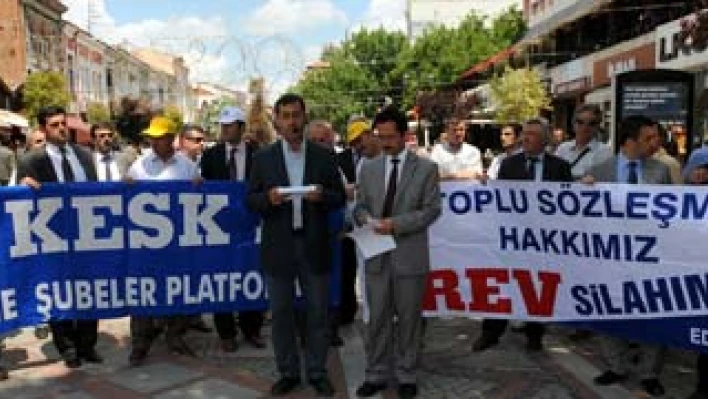 Anadolu Ajansı takipte