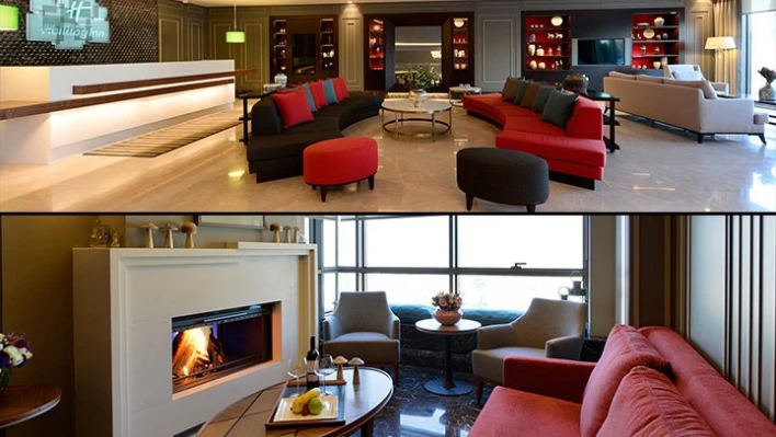 Holiday inn Bursa City Centre ile Şehrin Merkezinde Konaklama İmkanı!