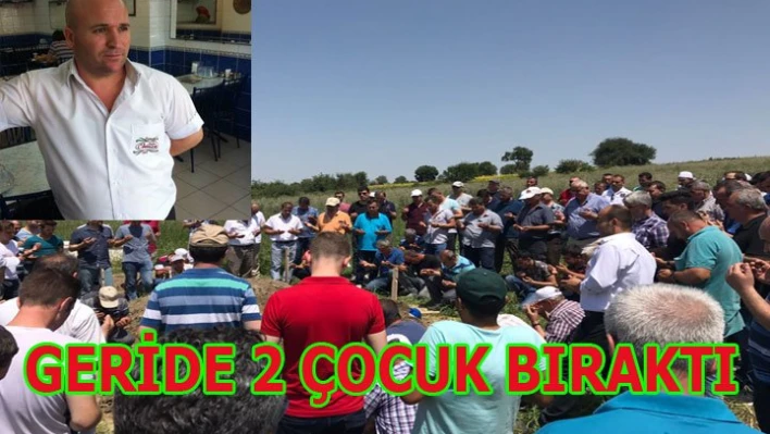 Gözyaşları içinde toprağa verildi