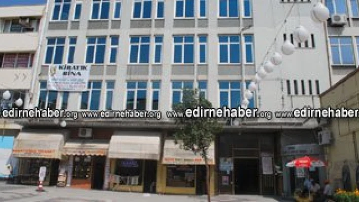 ETSO binası satılıyor