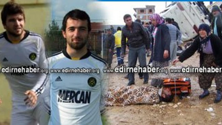 Keşanspor'un acı günü