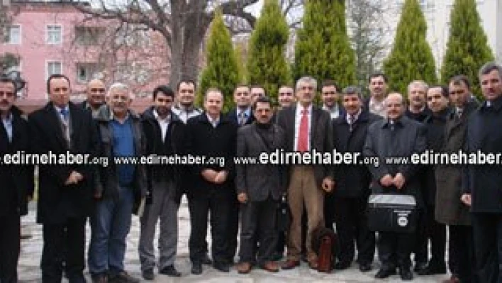 'Hiçbir partinin sendikası değiliz'